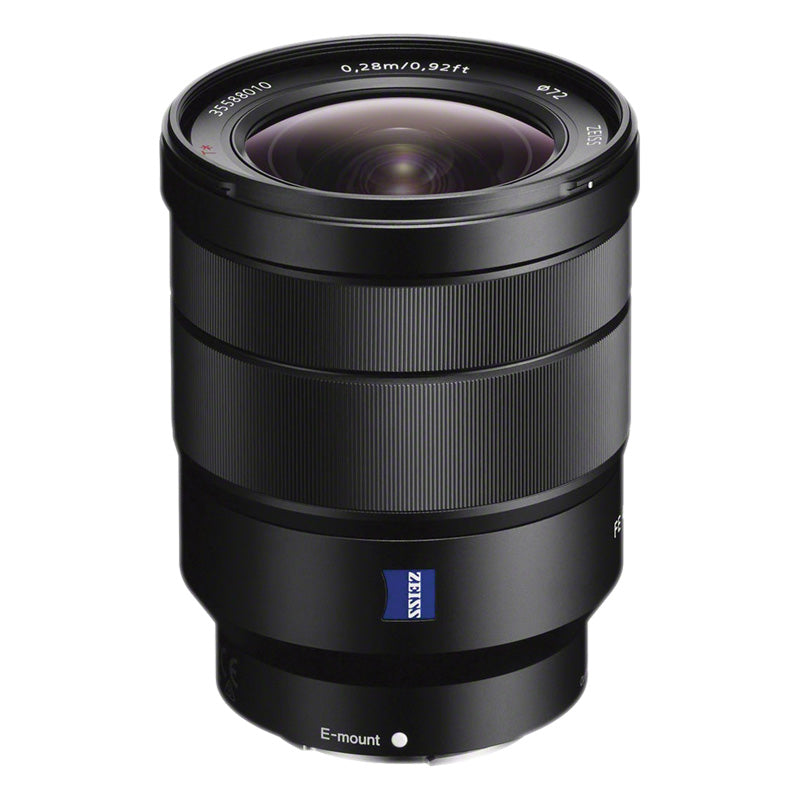 Sony Vario-Tessar T* FE 16-35mm f4 ZA OSS Lens