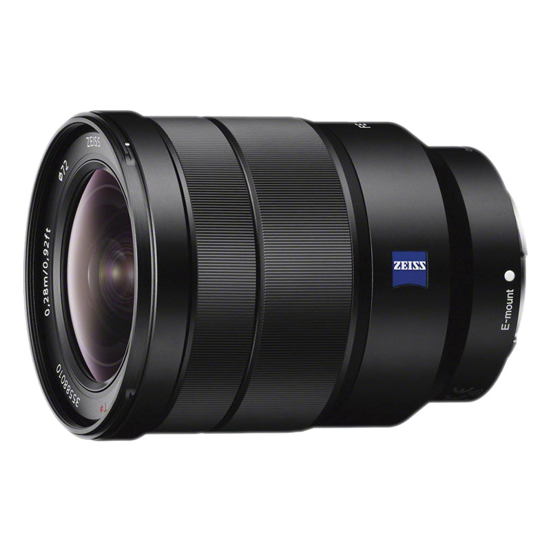 Sony Vario-Tessar T* FE 16-35mm f4 ZA OSS Lens