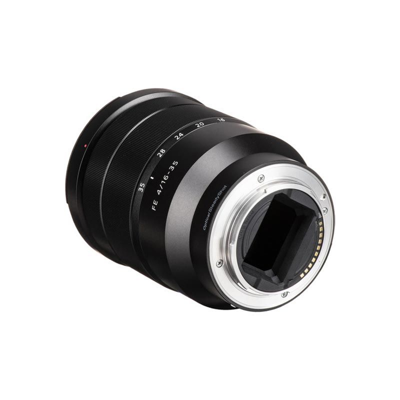 Sony Vario-Tessar T* FE 16-35mm f4 ZA OSS Lens