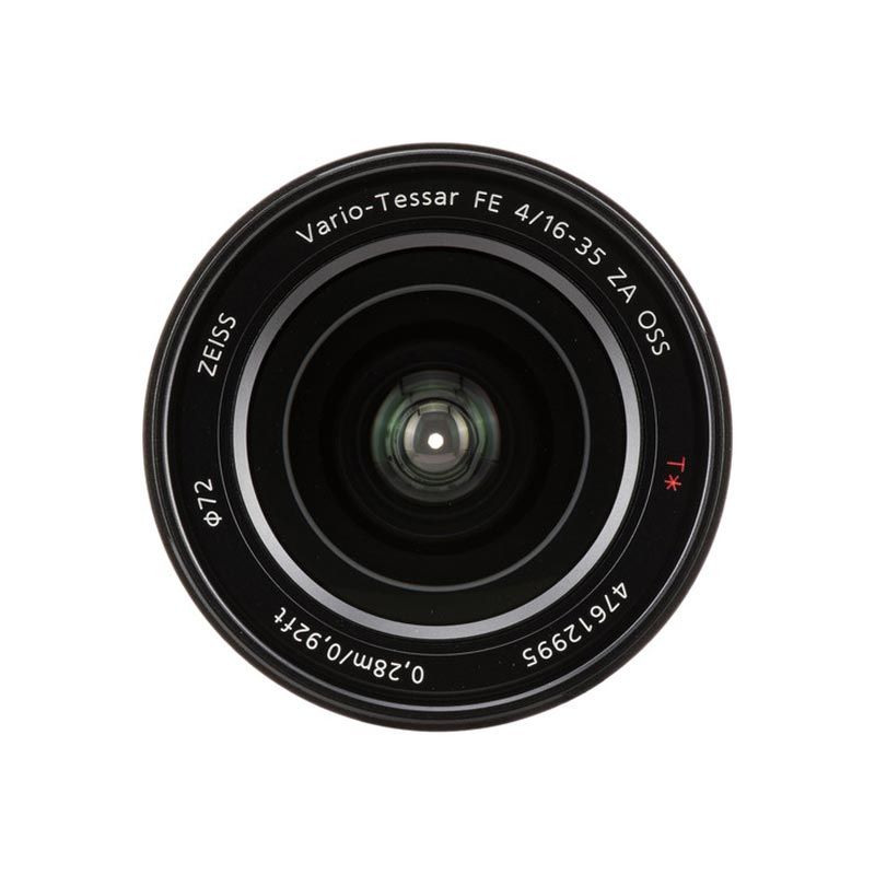 Sony Vario-Tessar T* FE 16-35mm f4 ZA OSS Lens