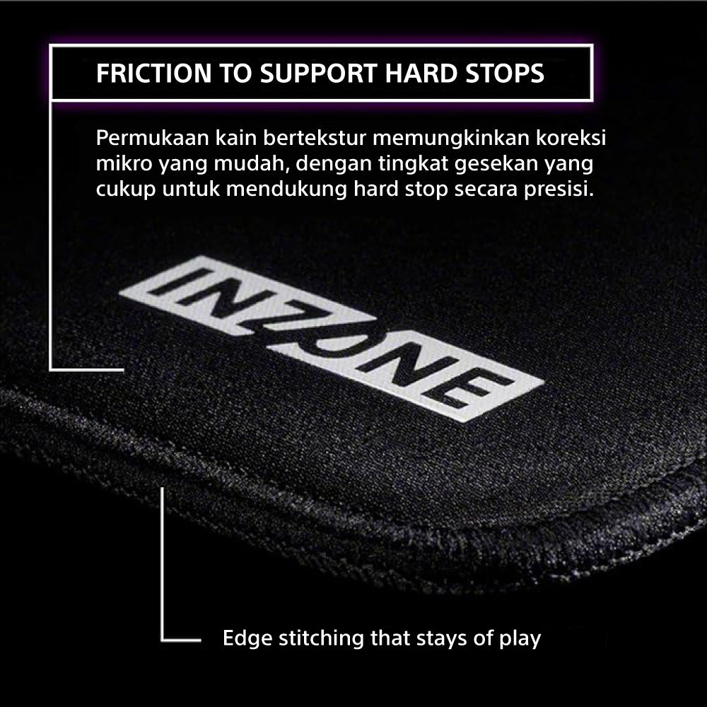 Sony INZONE Mat F Gaming Mouse Pad / MPD-F900 Orange
