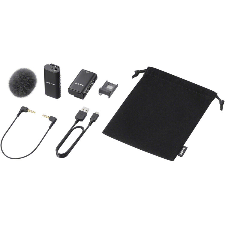 Sony ECM-W2BT Wireless Microphone