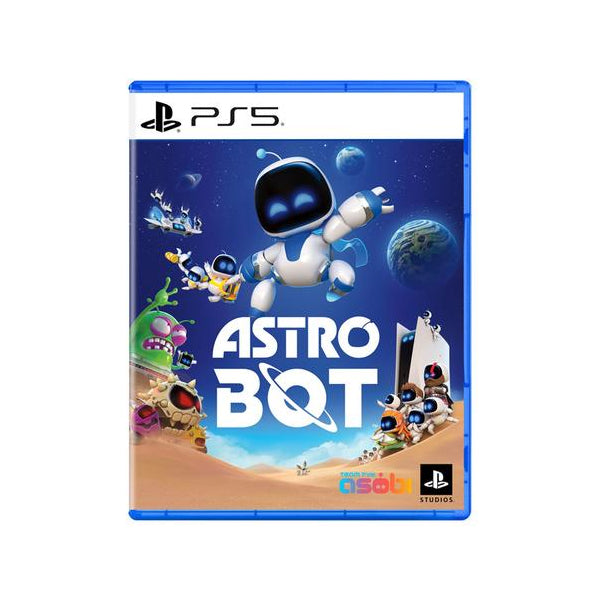 ASTRO BOT - Playstation 5 Games