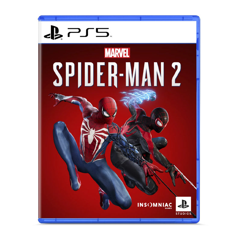 PS5 Marvel's Spiderman 2 Standard Edition ECAS-00050E