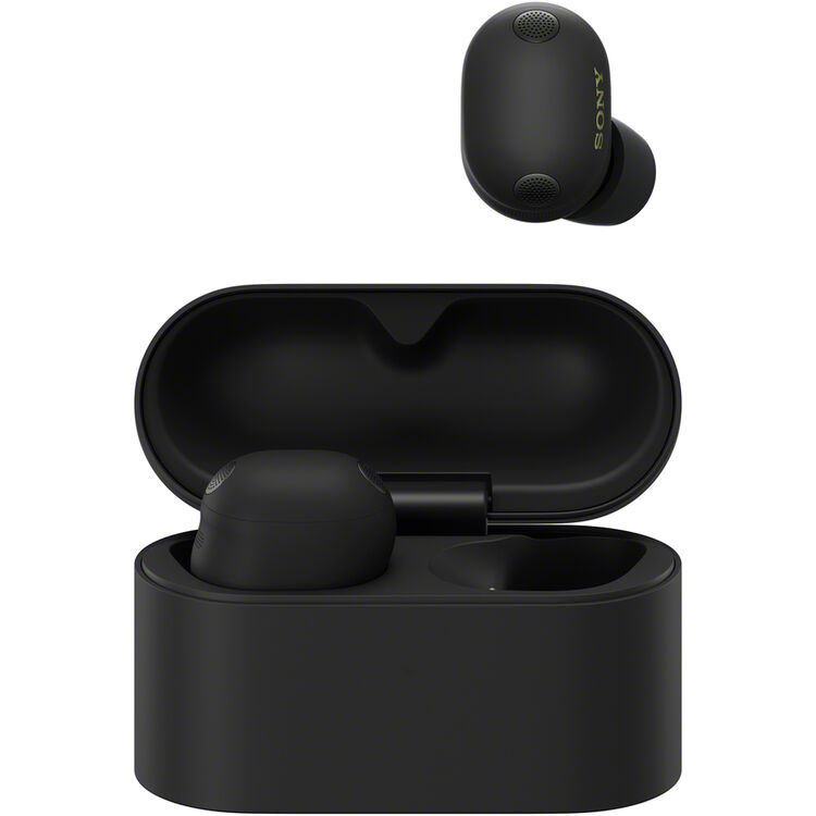 Sony WF-1000XM6 Noise Cancelling Truly Wireless Black