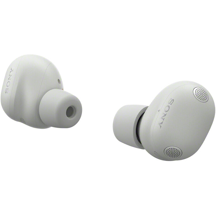 Sony WF-1000XM6 Noise Cancelling Truly Wireless Silver