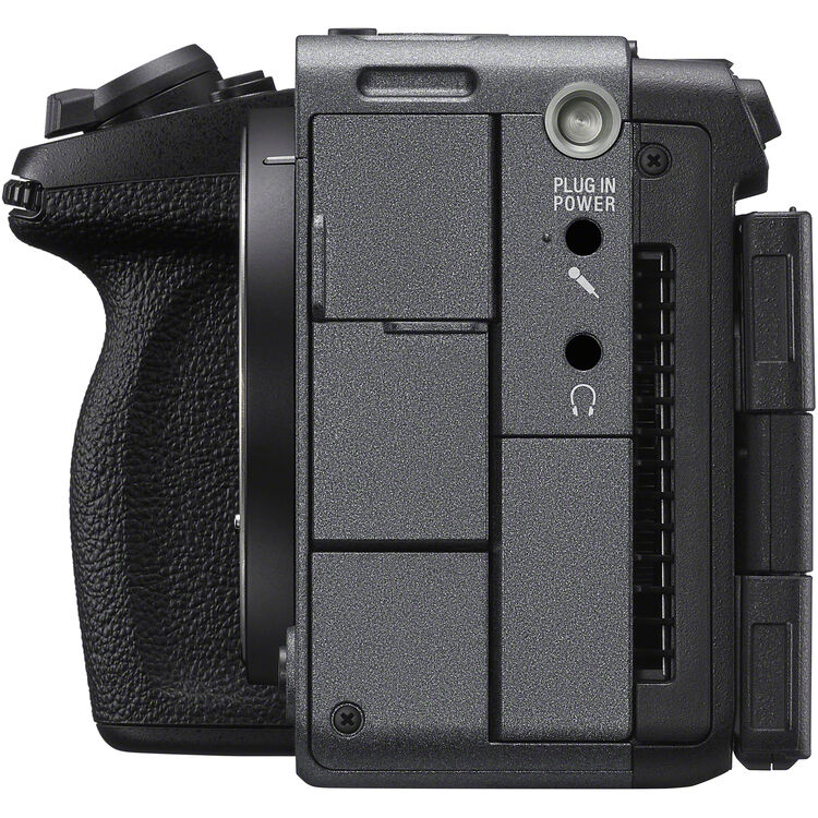 SONY FX5 Full-Frame Cinema Camera with XLR Handle