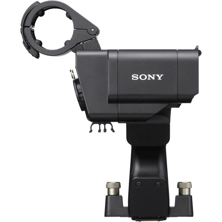 SONY FX5 Full-Frame Cinema Camera with XLR Handle