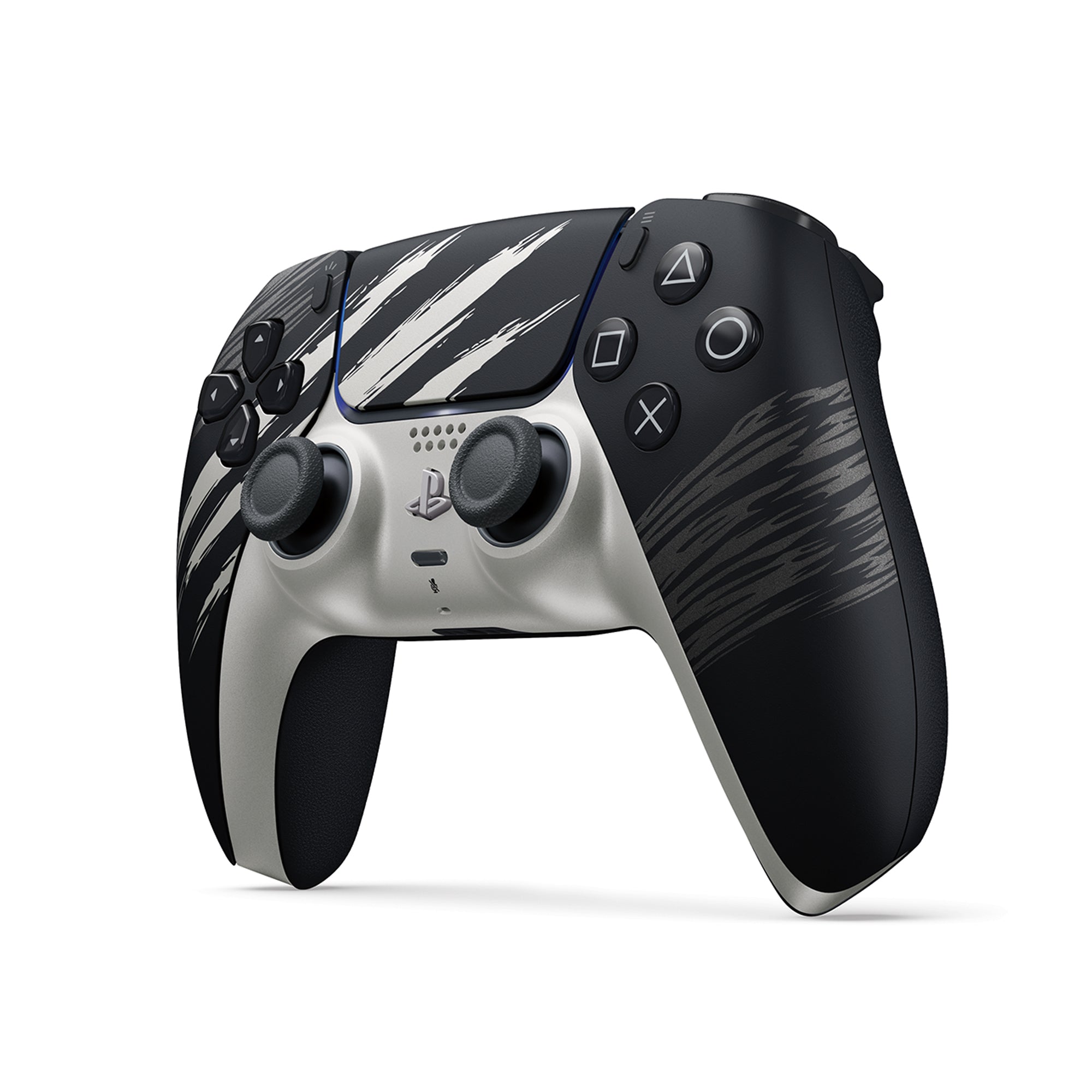Wireless Controller DualSense® – Marvel’s Wolverine Adamantium Edisi Terbatas