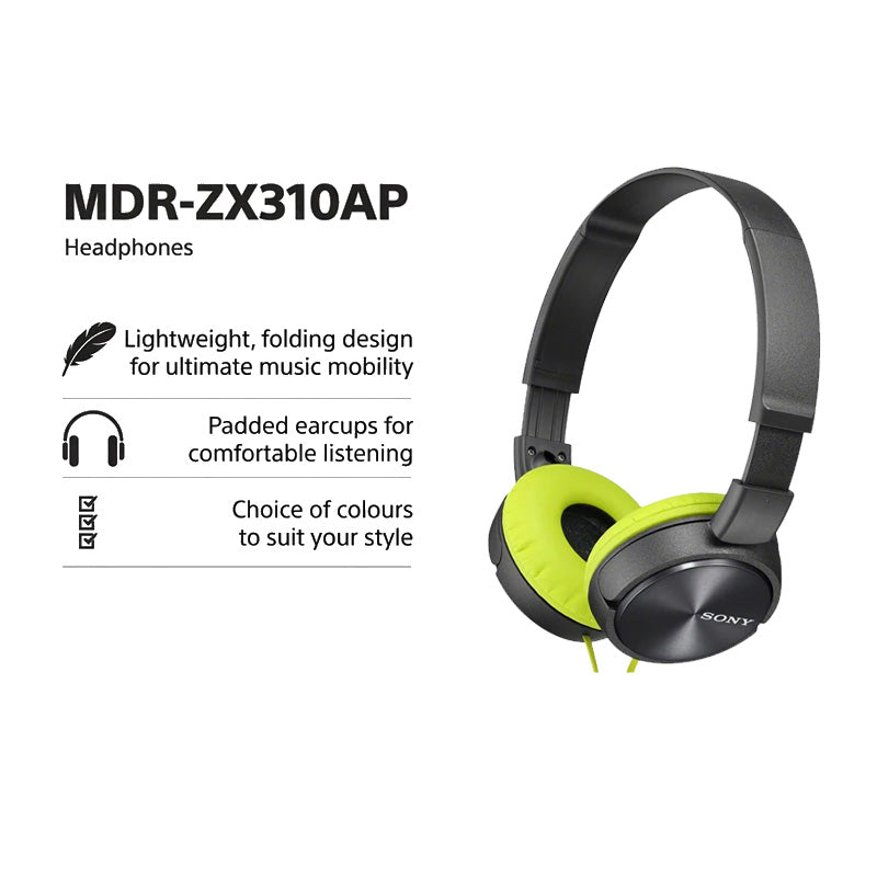 SONY MDRZX310AP/HQE