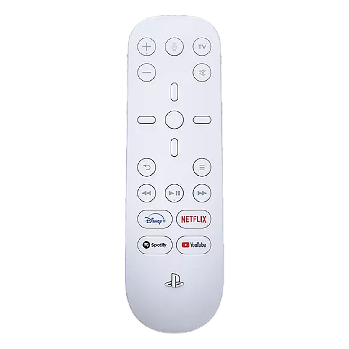 PS5 Media Remote