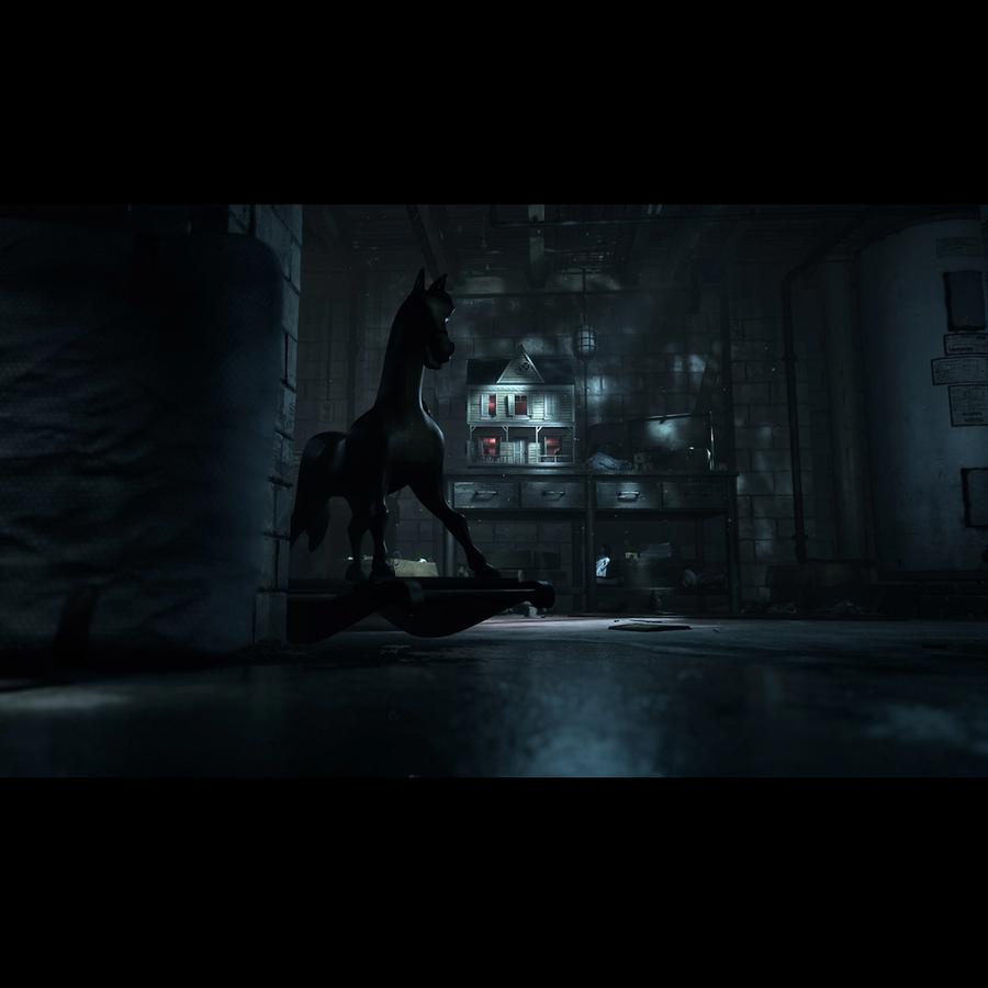 Until Dawn PS5 Playstation 5 Game PS 5 ECAS-00096