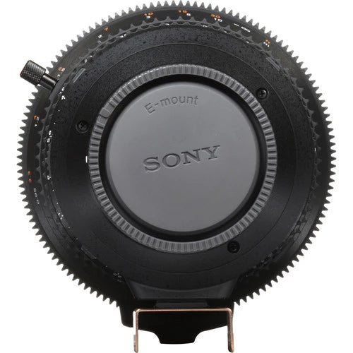 Sony E PZ 18-110mm f4 G OSS Lens