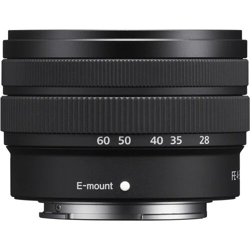 Sony FE 28-60mm f4-5.6 Lens