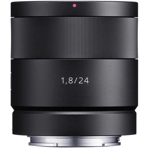 Sony Sonnar T* E 24mm f1.8 ZA Lens
