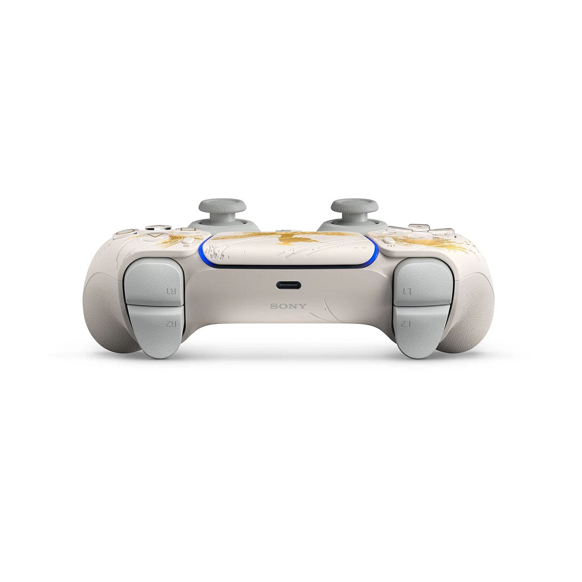 DualSense™ Wireless Controller – Ghost of Yōtei™ Gold Limited Edition