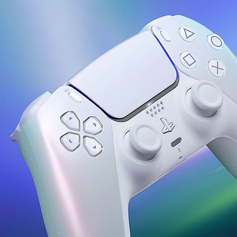 DualSense™ wireless controller – Chroma Pearl