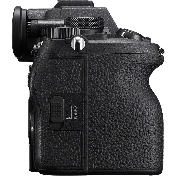 Sony a7 V Mirrorless Camera (Body Only) with Sony FE 20-70mm f4 G Lens (Sony E)