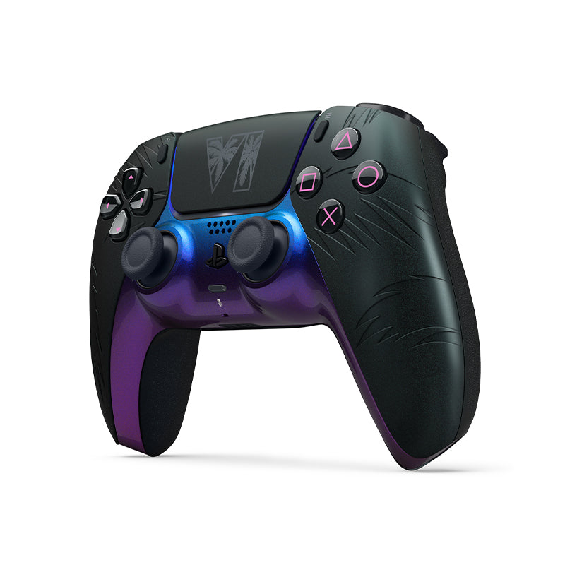 DualSense Wireless Controller – Grand Theft Auto VI Black Limited Edition