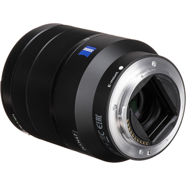 Sony Vario-Tessar T* FE 24-70mm f4 ZA OSS Lens
