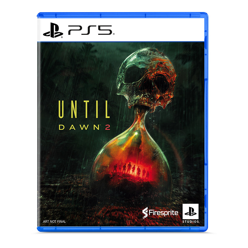 Until Dawn 2 PS5 Playstation Game