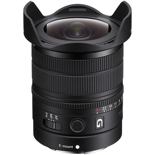 Sony FE 8-14mm f3.5 Fisheye G Lens (Sony E)