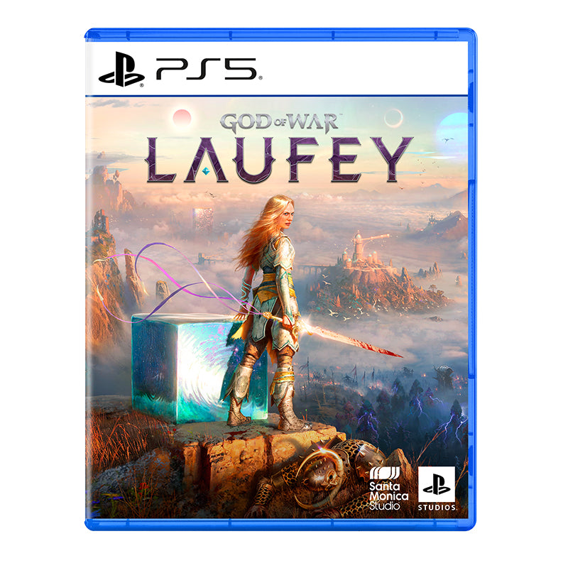 God of War Laufey PS5 Playstation Game