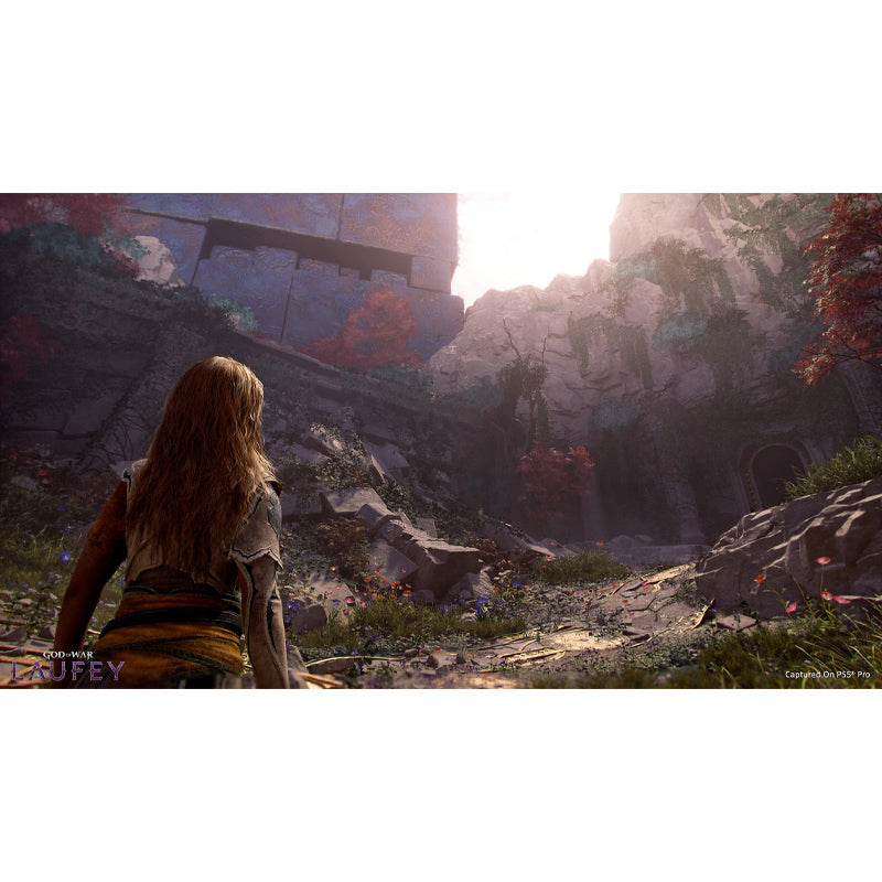God of War Laufey PS5 Playstation Game
