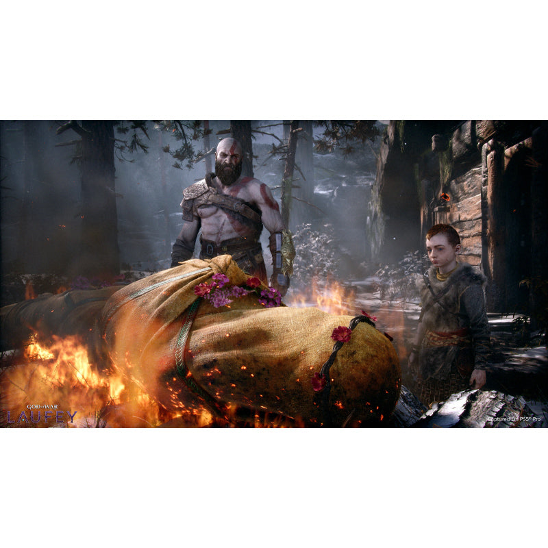 God of War Laufey PS5 Playstation Game