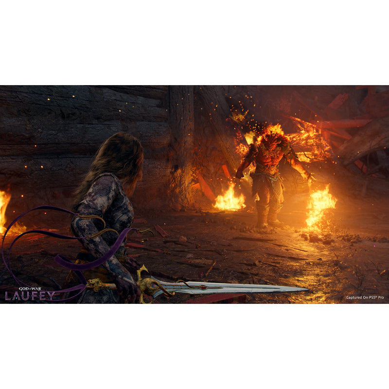 God of War Laufey PS5 Playstation Game