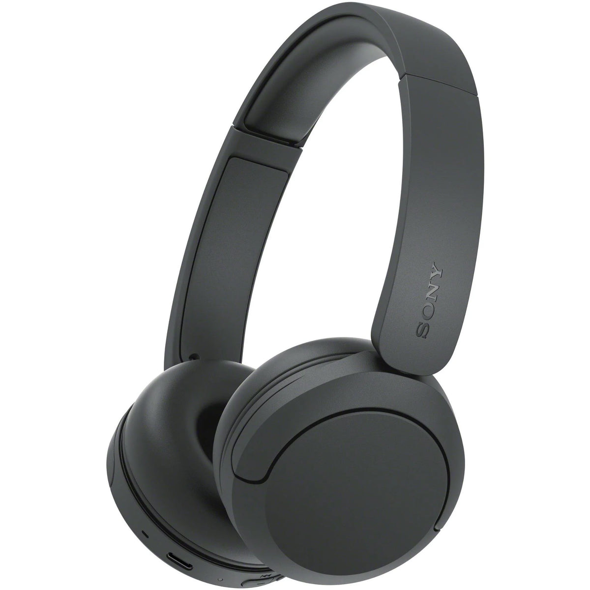 Sony WH CH530 Wireless Headphones (Black)