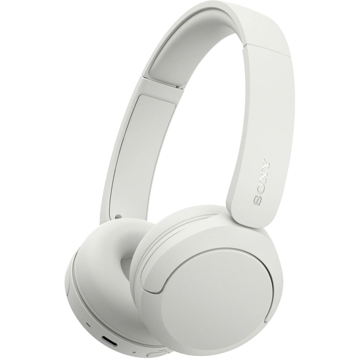 Sony WH CH530 Wireless Headphones (White)