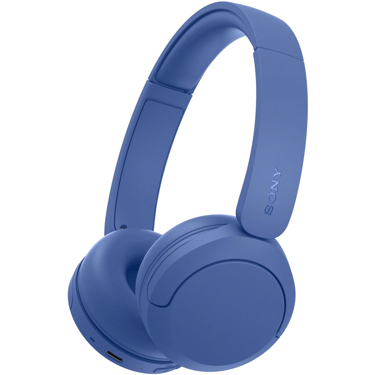 Sony WH CH530 Wireless Headphones (Cobalt)