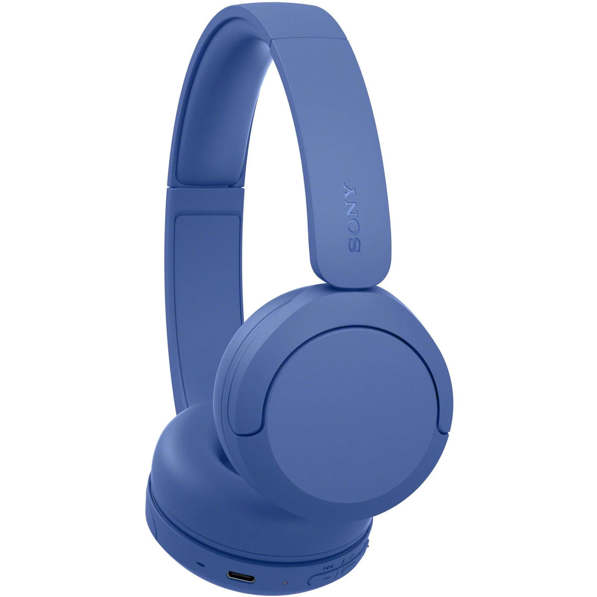 Sony WH CH530 Wireless Headphones (Cobalt)