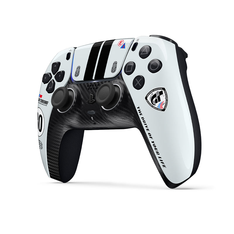DualSense Wireless Controller – Gran Turismo Limited Edition