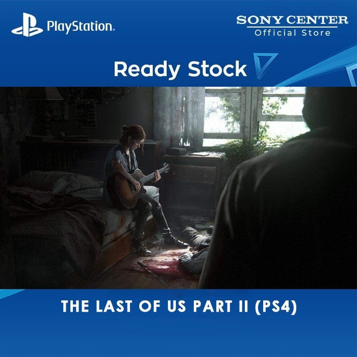 The Last of Us 2: STD Edition PCAS-05139E
