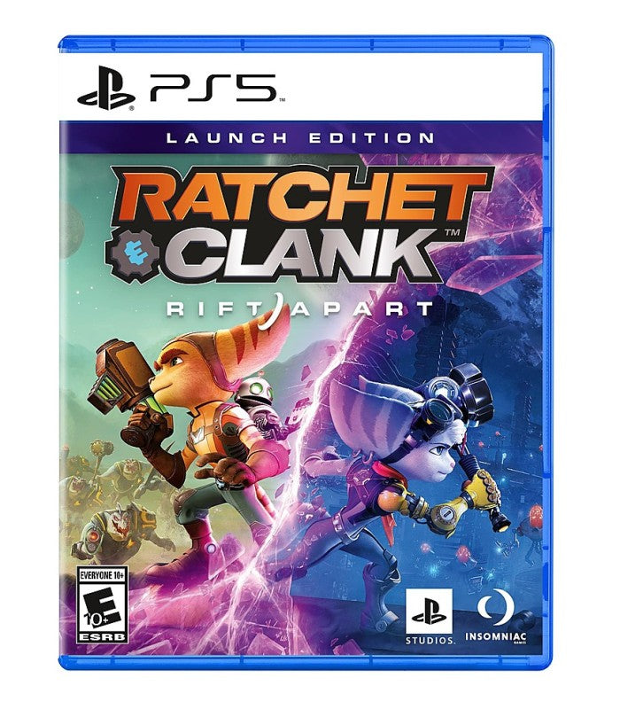 ratchet & Clank (PS5 Exclusive)