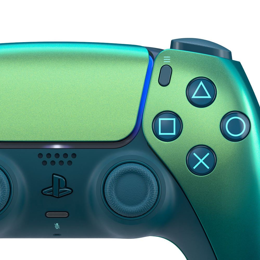 DualSense™ wireless controller – Chroma Teal