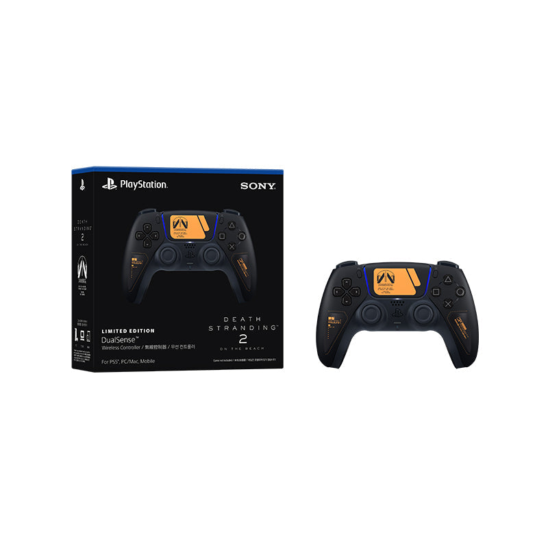 DualSense™ wireless controller – DEATH STRANDING™ 2: ON THE BEACH