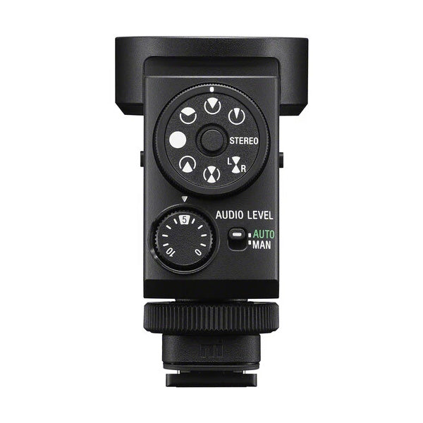 Sony ECM-M1 Compact Camera-Mount Digital Shotgun Microphone