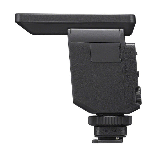 Sony ECM-B10 Compact Camera-Mount Digital Shotgun Microphone