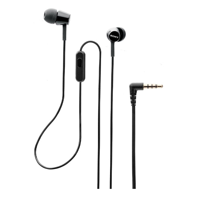 Sony MDR-EX155APLIQE In-ear Headphones Blue