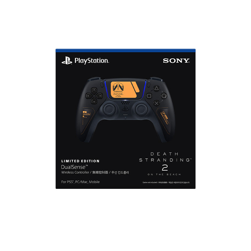 DualSense™ wireless controller – DEATH STRANDING™ 2: ON THE BEACH