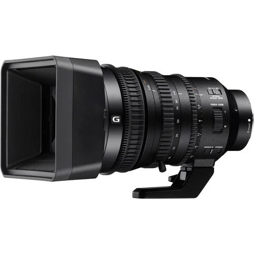 Sony E PZ 18-110mm f4 G OSS Lens