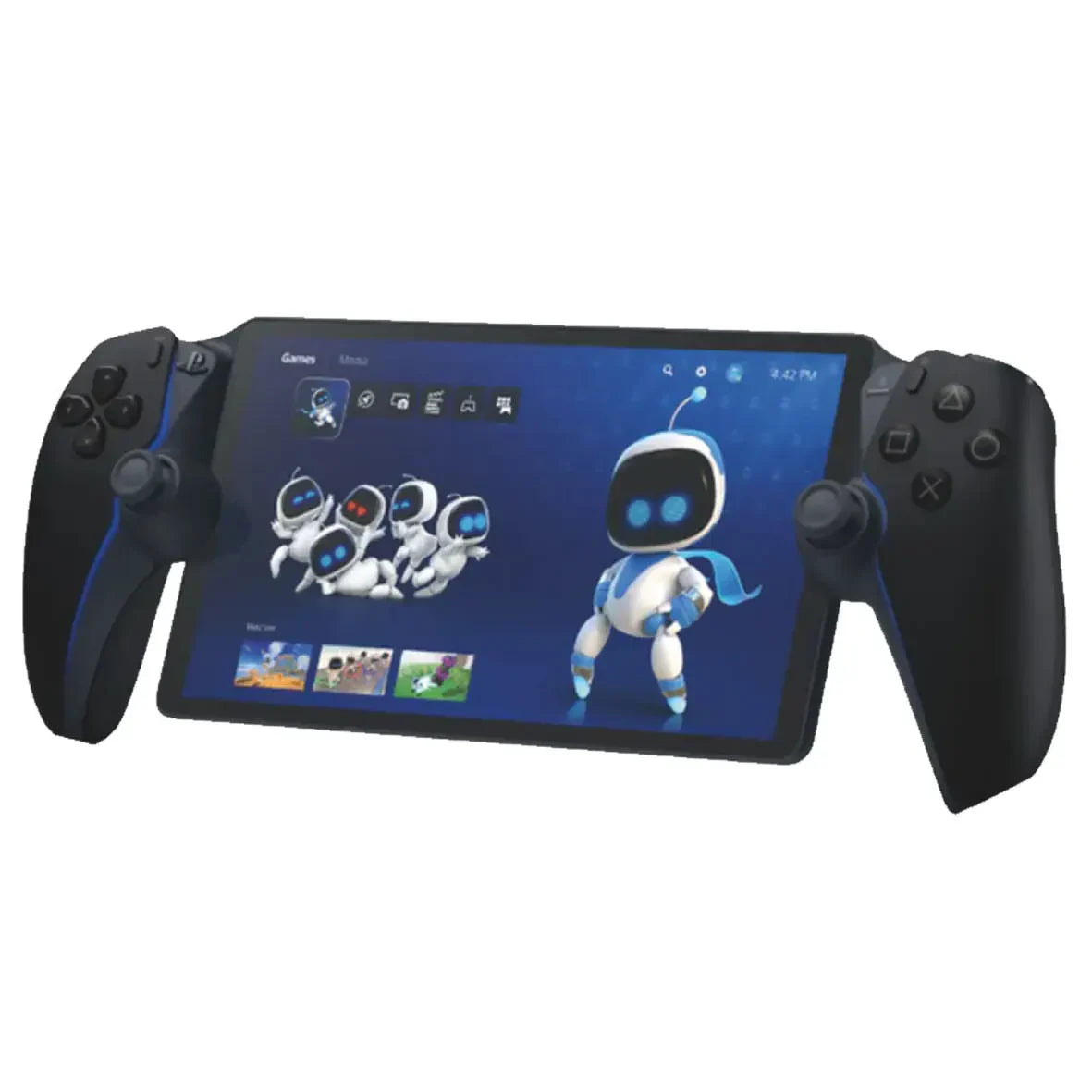 PS5 Playstation 5 PlayStation Portal Coal Remote Player