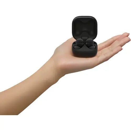 Sony WF-LS910N LinkBuds Fit Truly Wireless Earbuds with Noise Canceling White