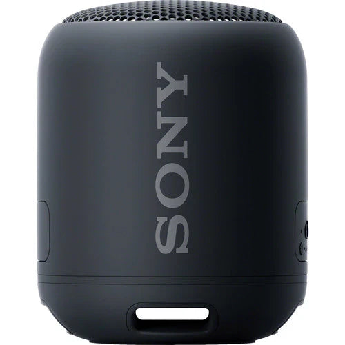 Sony SRS-XB12 Extra Bass Portable Bluetooth Speaker Black