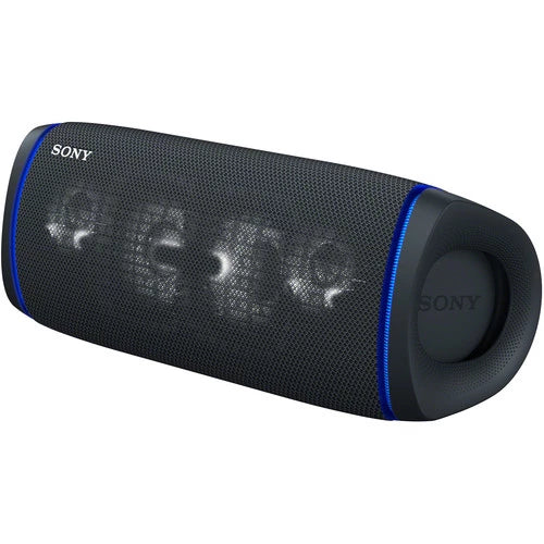 Sony SRS-XB43 Portable Bluetooth Speaker Black