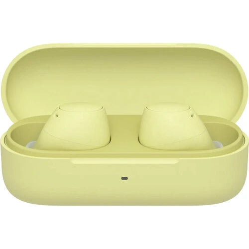 Sony WF-C510 True Wireless Earbuds Yellow