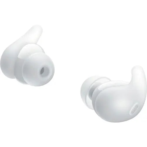Sony WF-LS910N LinkBuds Fit Truly Wireless Earbuds with Noise Canceling White